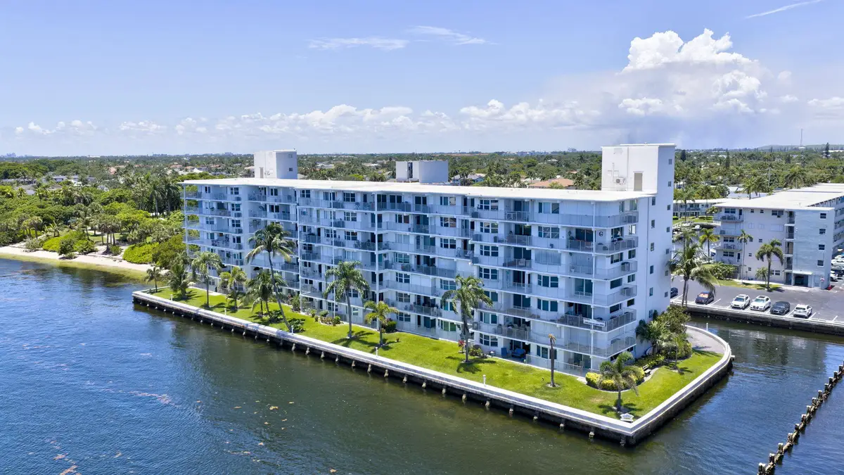 1536 SE 15th Court #704, Deerfield Beach, FL 33441 - #1
