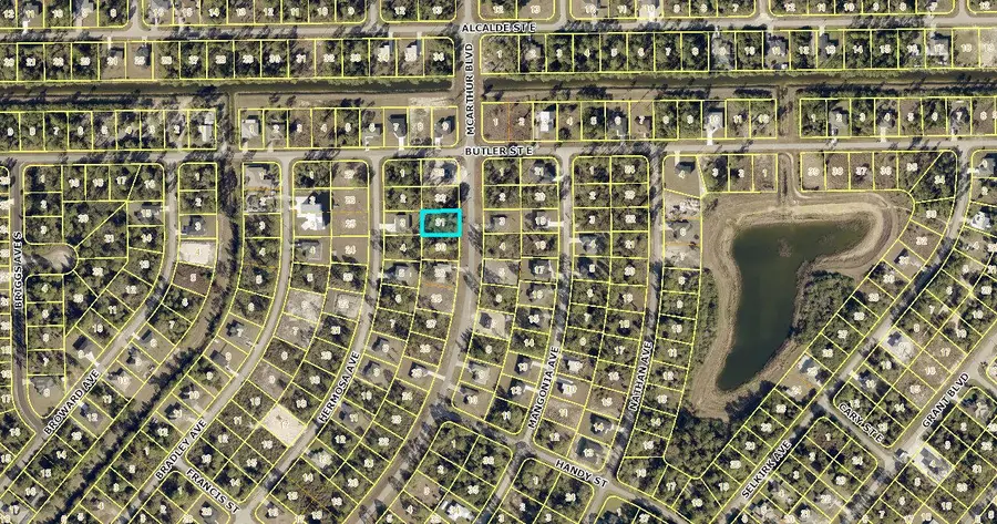 308 Mcarthur Boulevard, Lehigh Acres, FL 33974 - #2