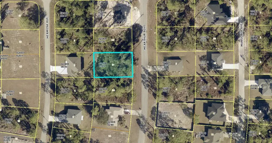 308 Mcarthur Boulevard, Lehigh Acres, FL 33974 - #3