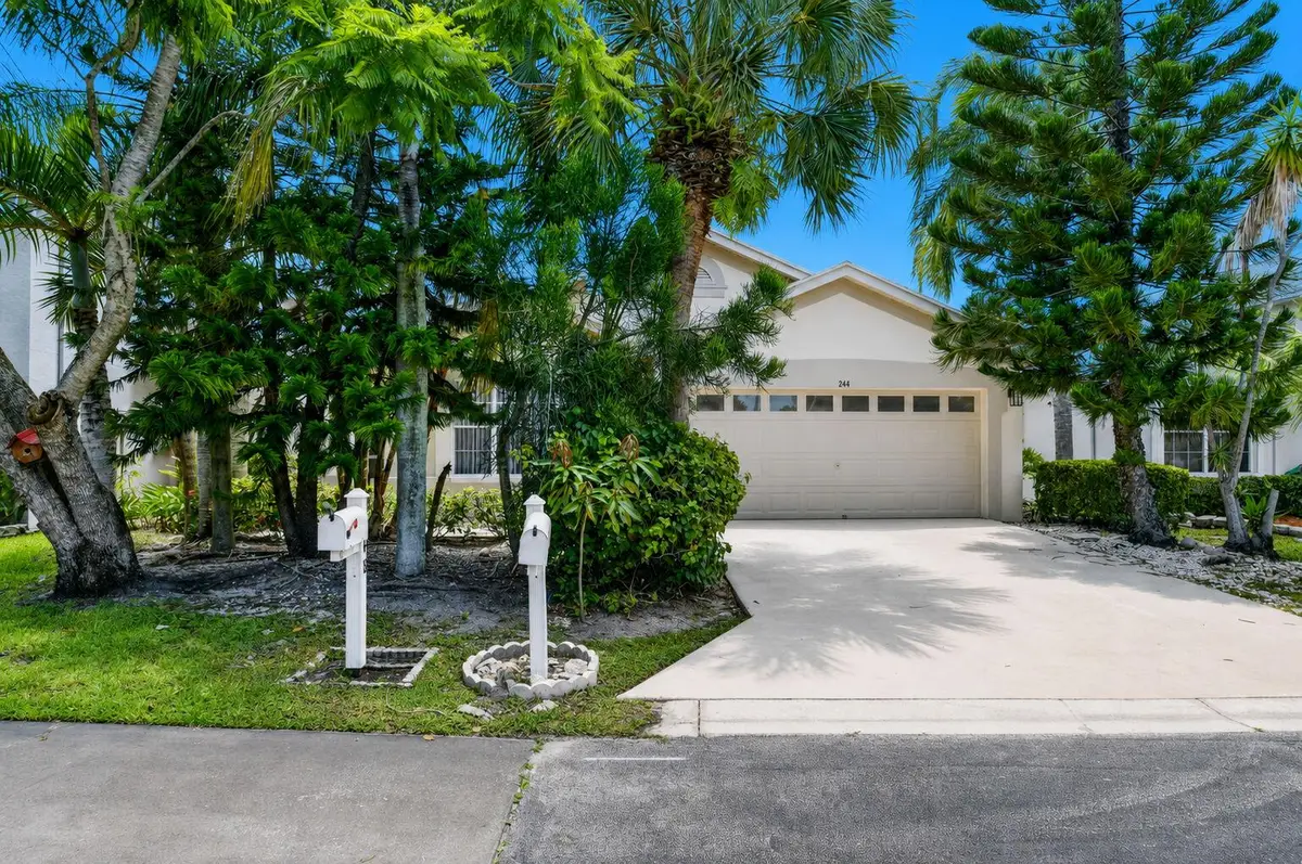 244 Trails End, Greenacres, FL 33413 - #1