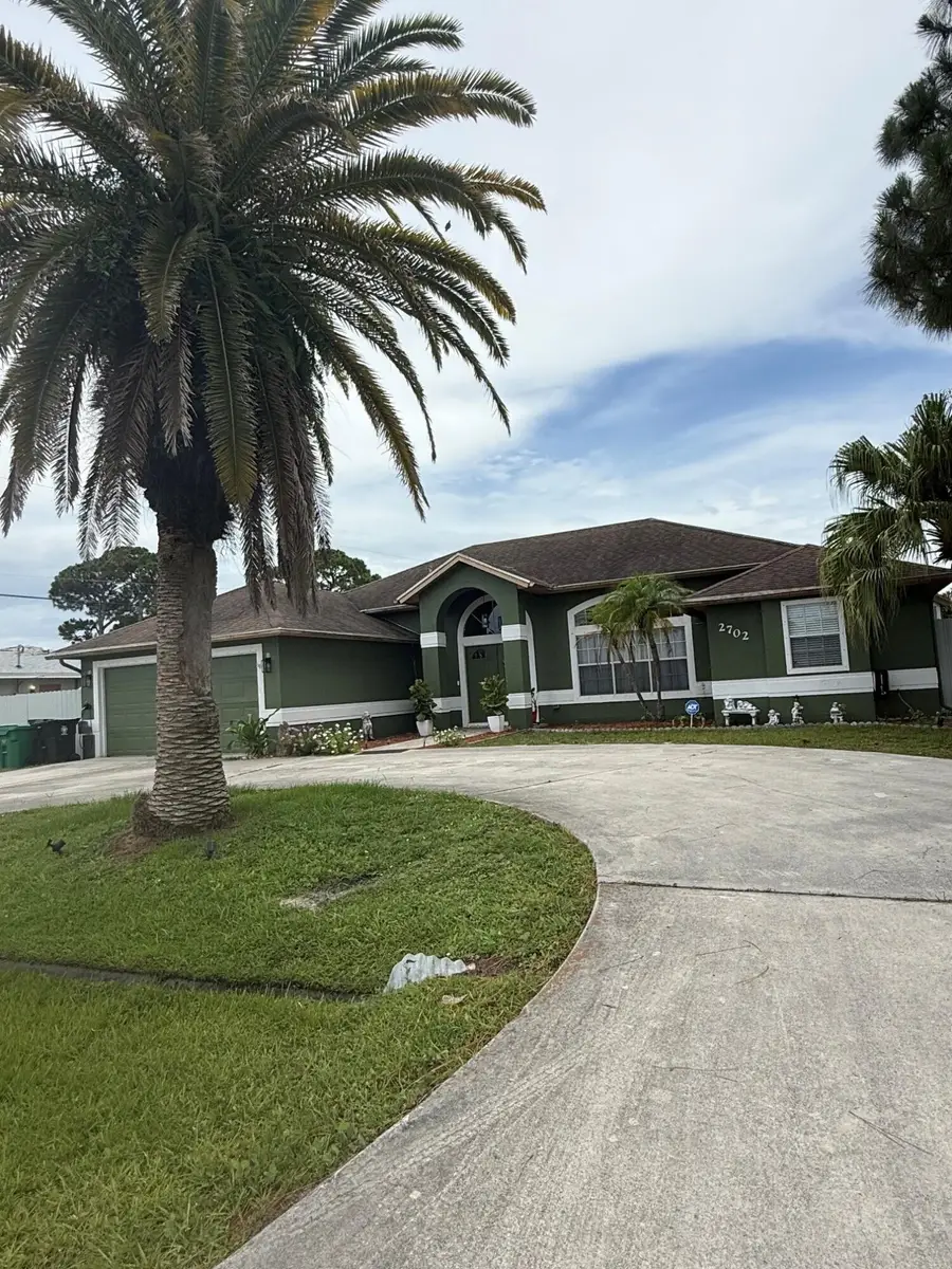 2702 SE Bishop Avenue, Port Saint Lucie, FL 34952 - #2