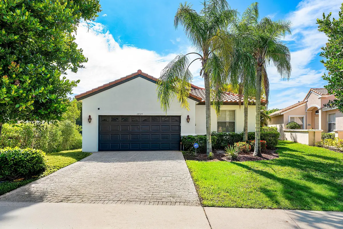 18724 Sea Turtle Lane, Boca Raton, FL 33498 - #1