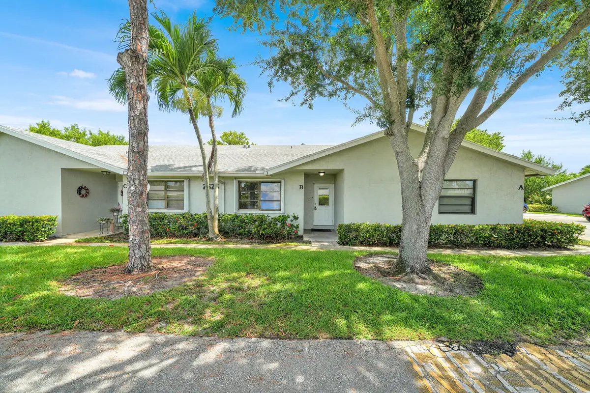 2625 Lowson Boulevard #B, Delray Beach, FL 33445 - #1