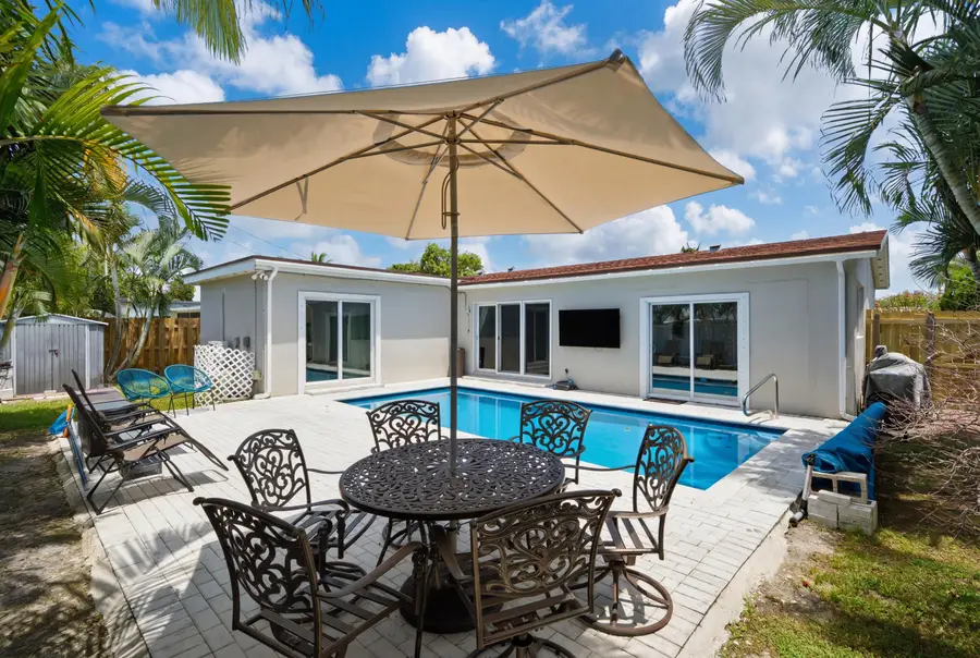 250 NE 57th Street, Oakland Park, FL 33334 - #2