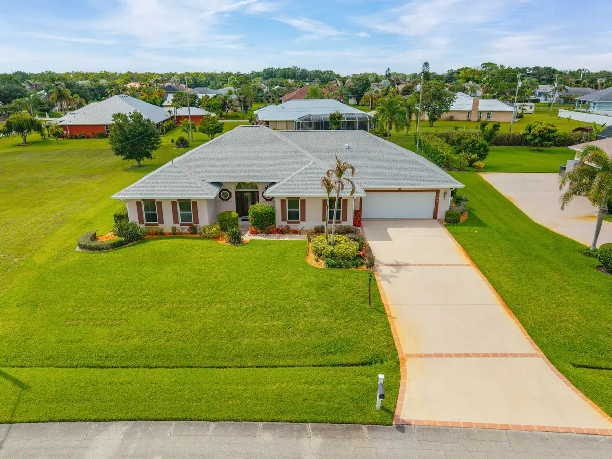 165 SW Hawthorne Circle, Port Saint Lucie, FL 34953 - #1