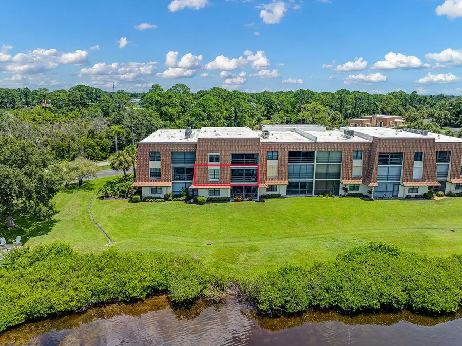 3100 SE Pruitt Road #H205, Port Saint Lucie, FL 34952 - #2