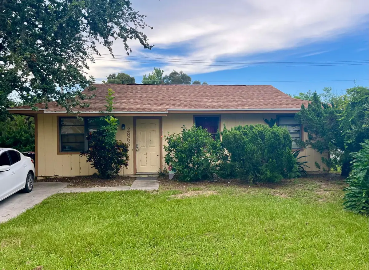 2866 1st Lane, Vero Beach, FL 32968 - #1