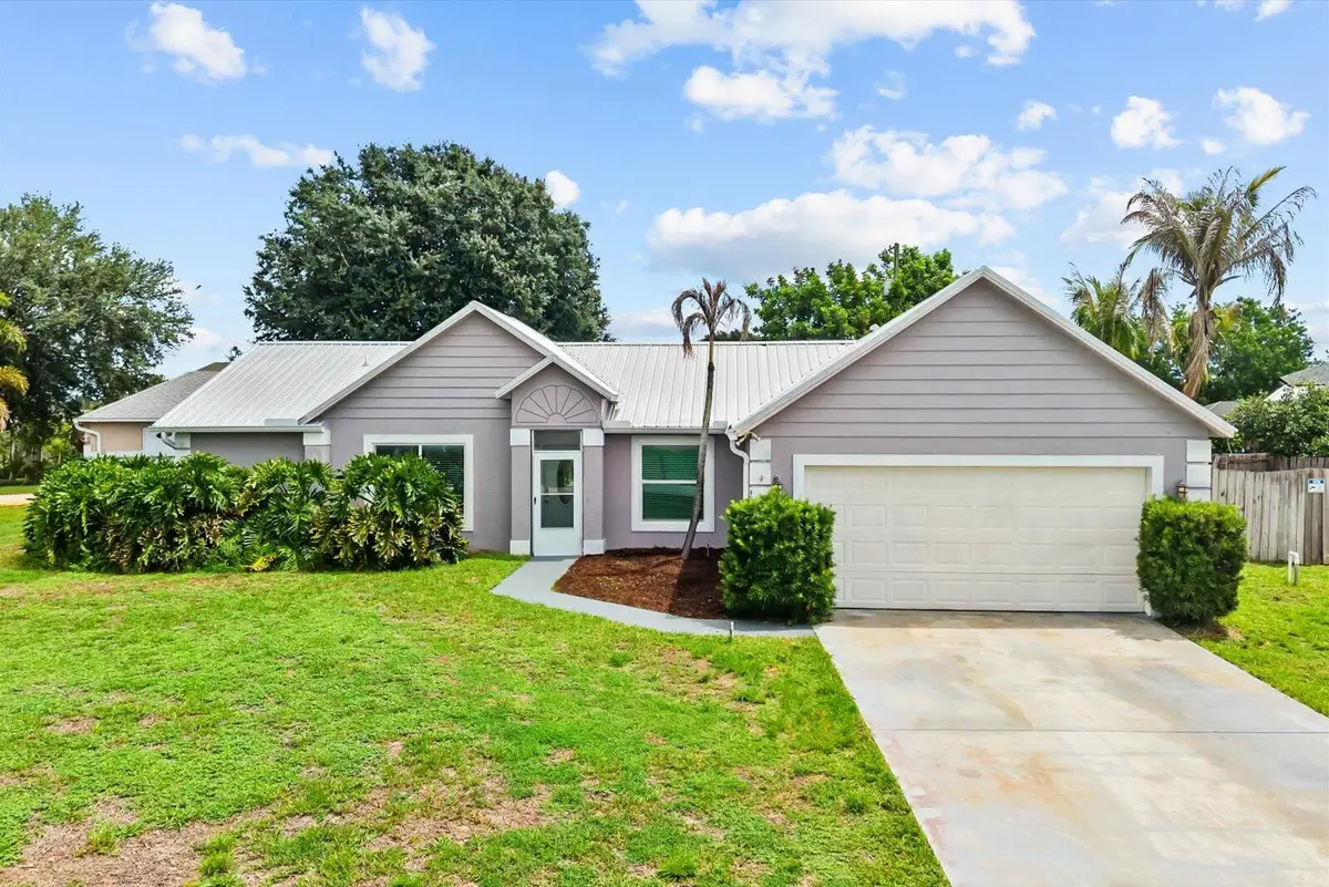 697 SW Jeanne Avenue, Port Saint Lucie, FL 34953 - #1