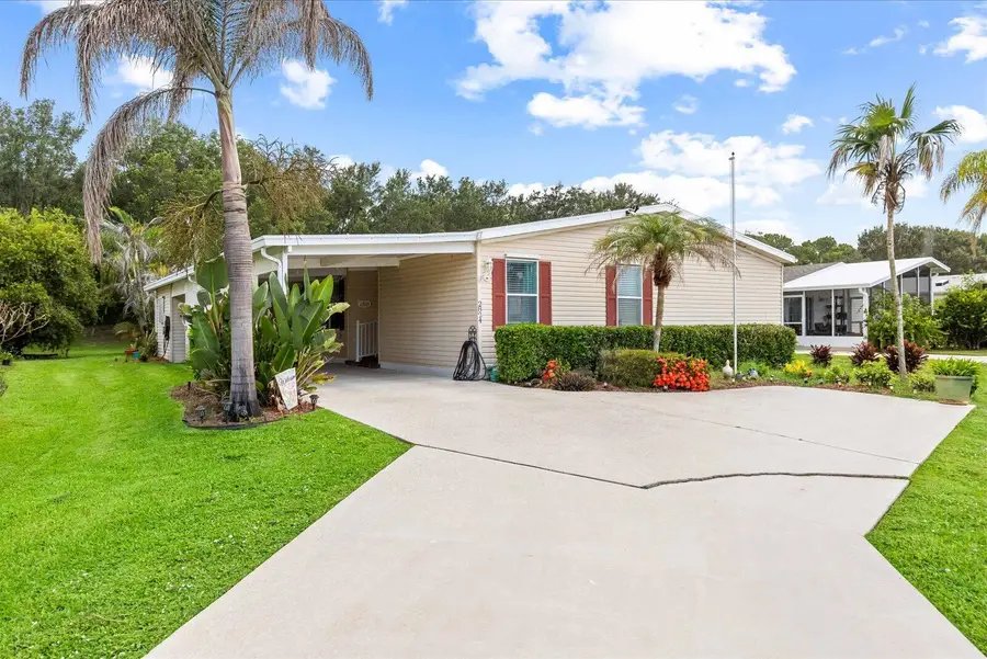 2824 Hook Court, Port Saint Lucie, FL 34952 - #2