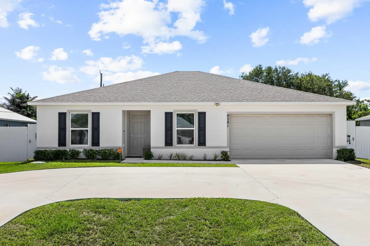 4581 SW Darwin Boulevard, Port Saint Lucie, FL 34953 - #1