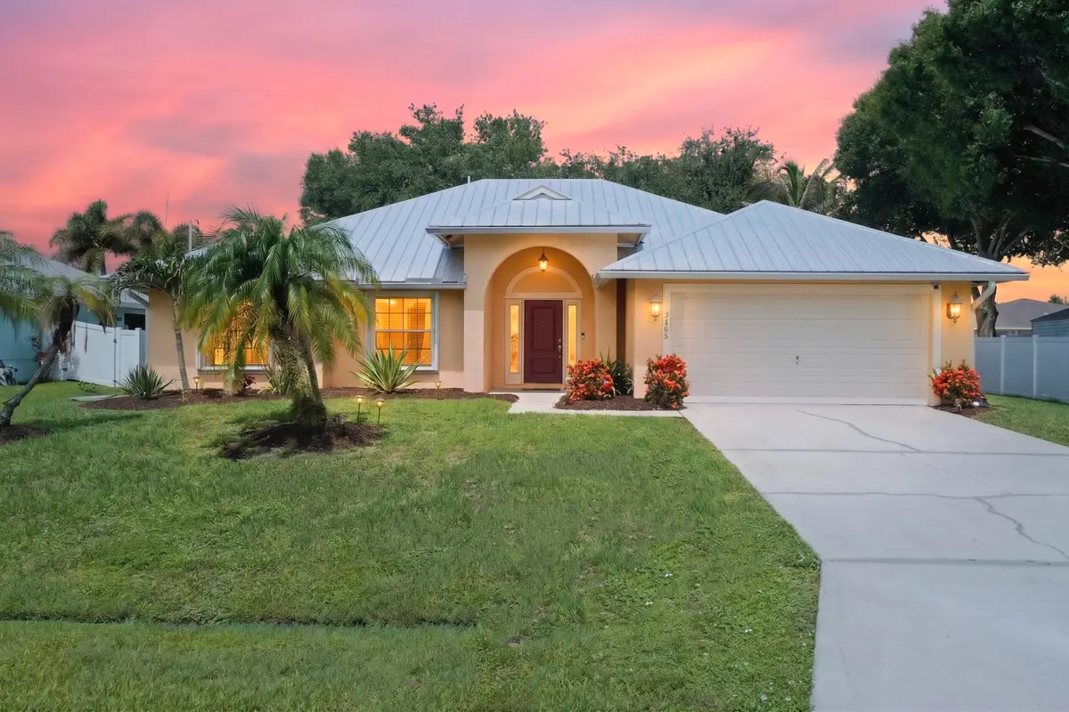 3408 SW Funtuna Street, Port Saint Lucie, FL 34953 - #1