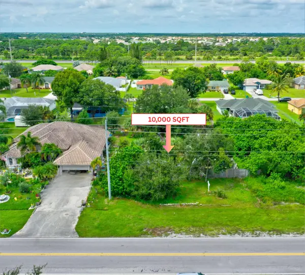 542 NW Bayshore Boulevard, Port St Lucie, FL 34983