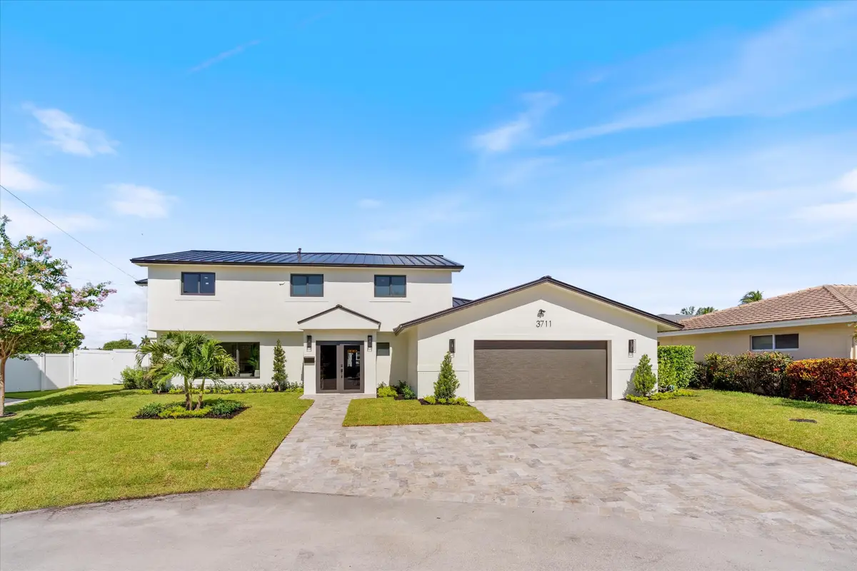 3711 NE 27th Avenue, Lighthouse Point, FL 33064 - #1
