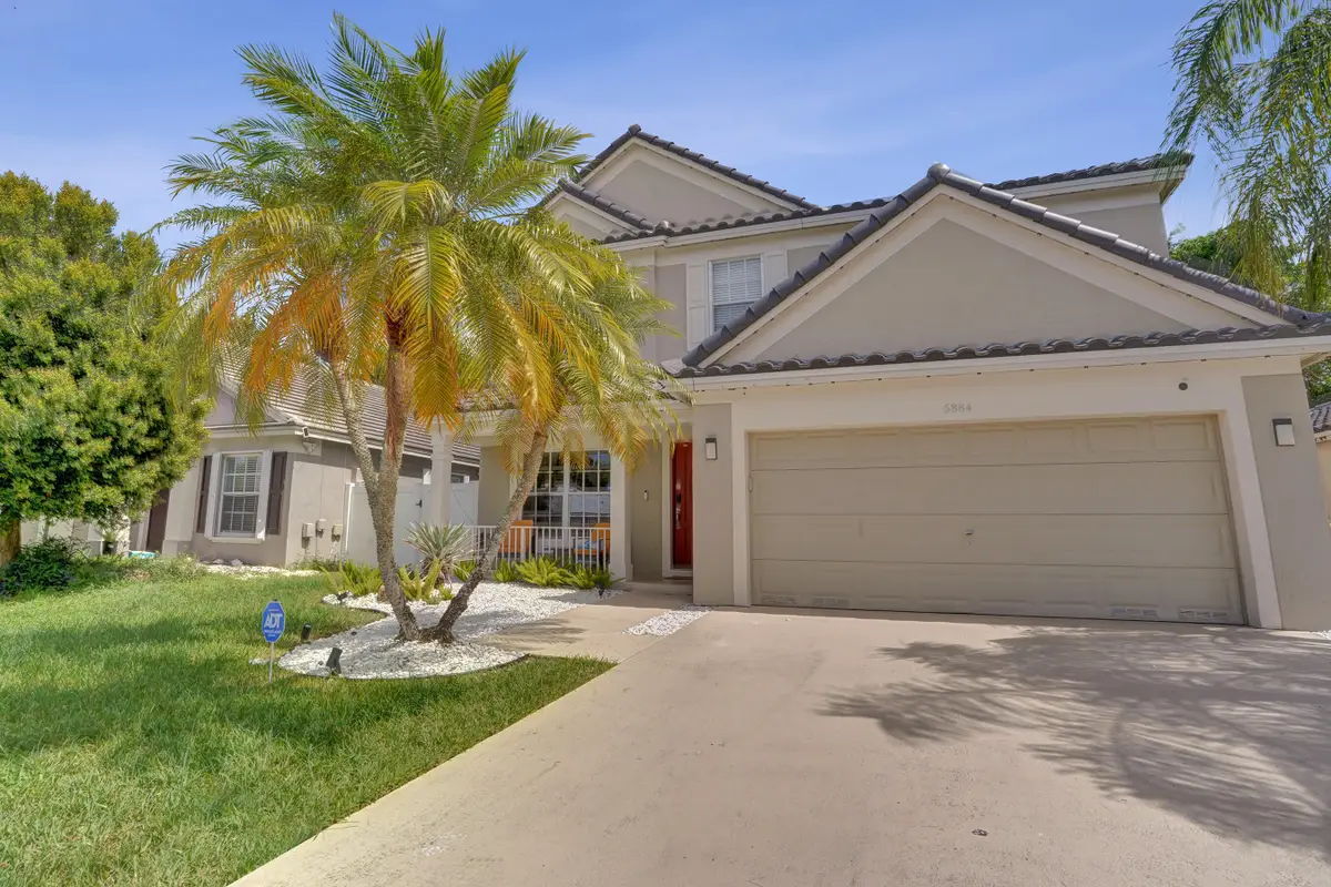 5884 N Plum Bay Parkway, Tamarac, FL 33321 - #1