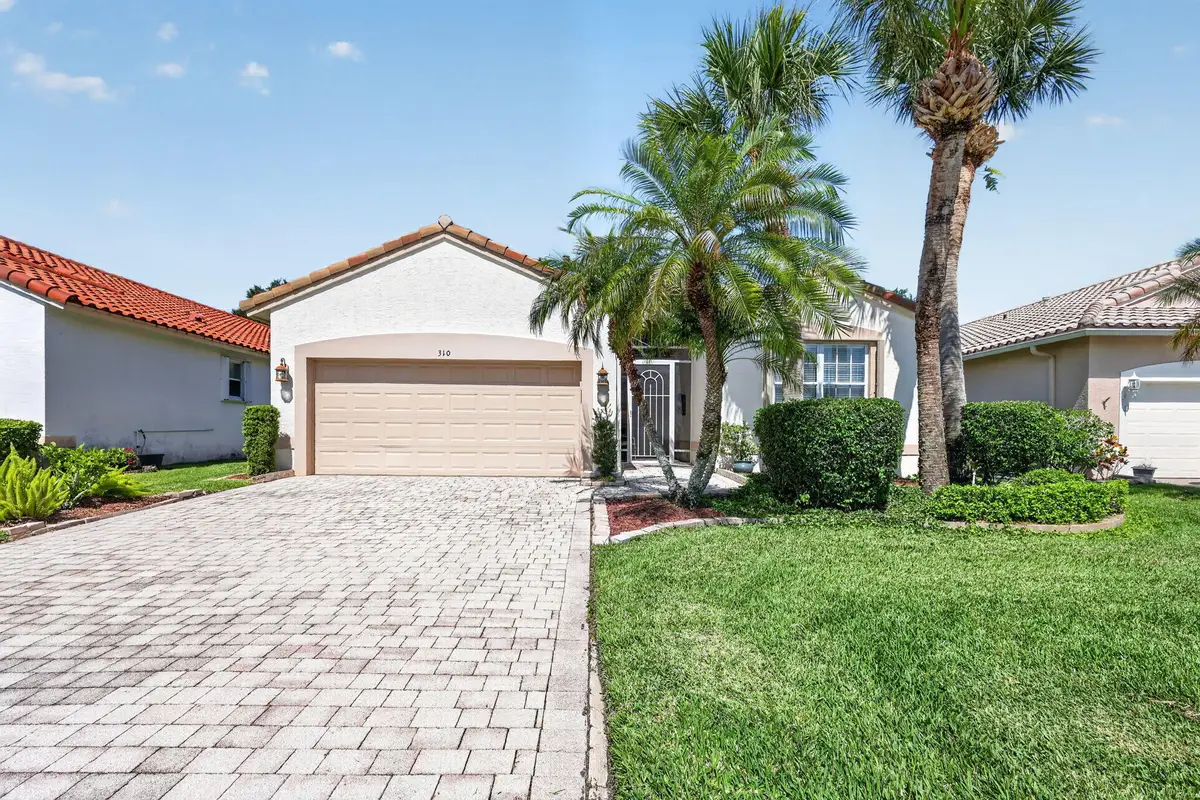 310 NW Toscane Trail, Port Saint Lucie, FL 34986 - #1