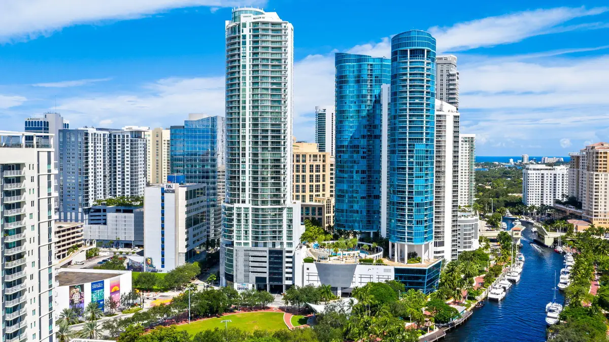 100 E Las Olas Boulevard #3804, Fort Lauderdale, FL 33301 - #1