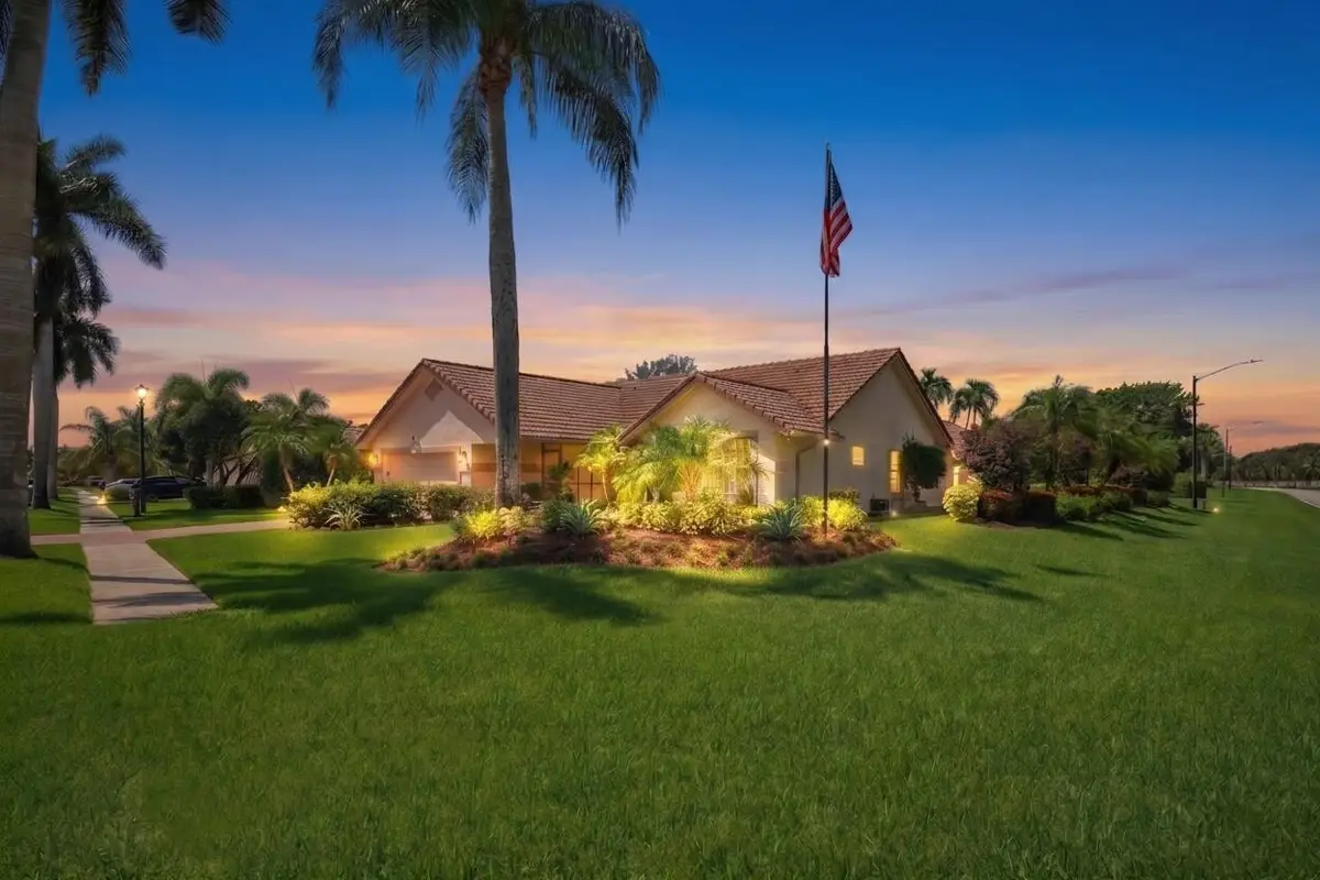 10080 Canoe Brook Circle, Boca Raton, FL 33498 - #1