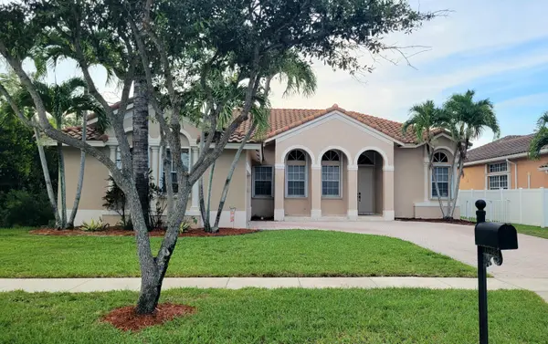 16483 NW 12th Street, Pembroke Pines, FL 33028