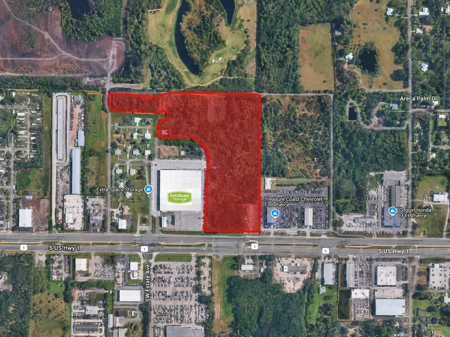 3950 S Us Hwy 1, Fort Pierce, FL 34982 - #3