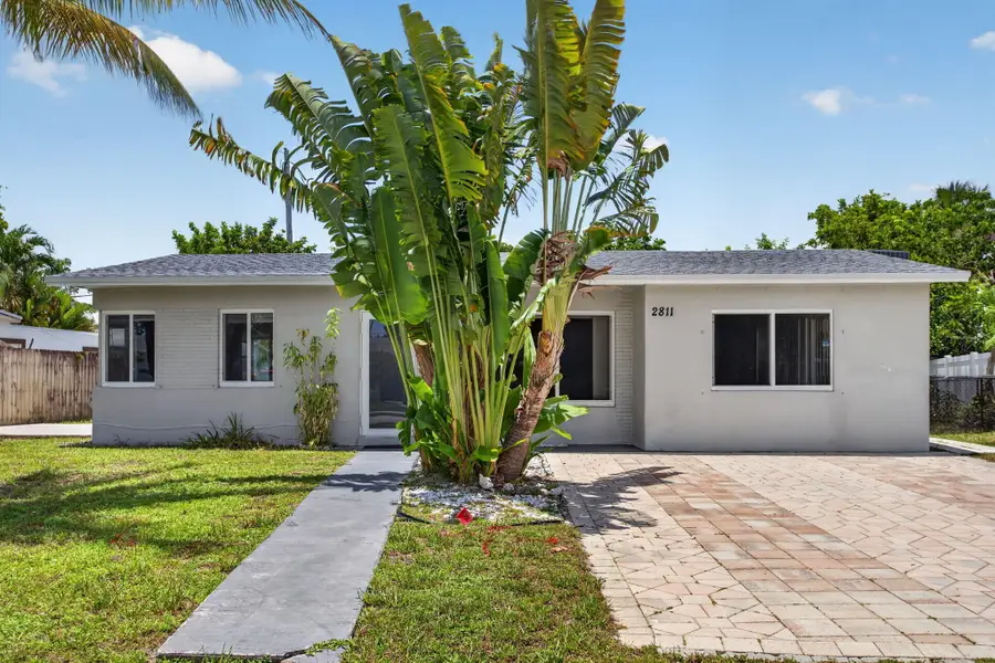 2811 NE 9th Terrace, Pompano Beach, FL 33064 - #3
