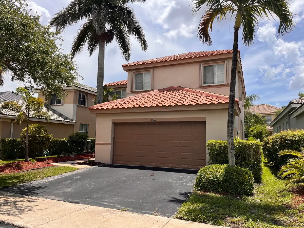 1869 Aspen Lane, Weston, FL 33327 - #1