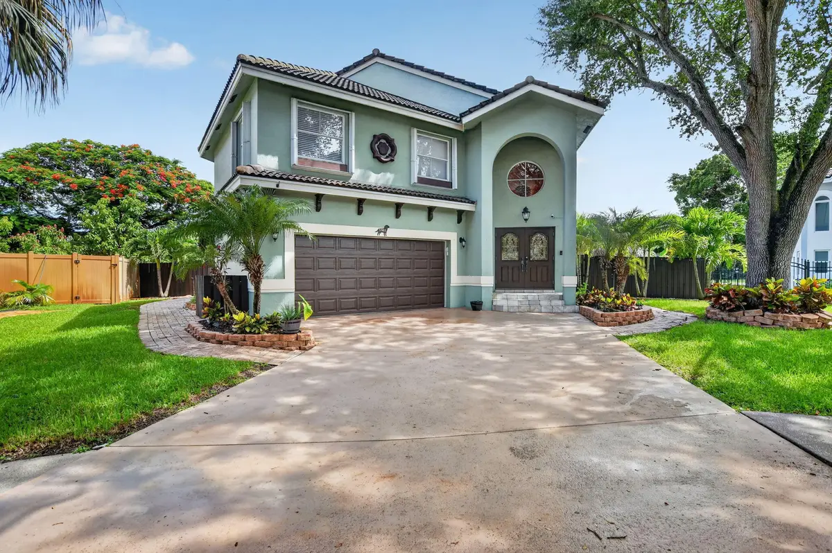 5901 NW 58th Terrace, Parkland, FL 33067 - #1