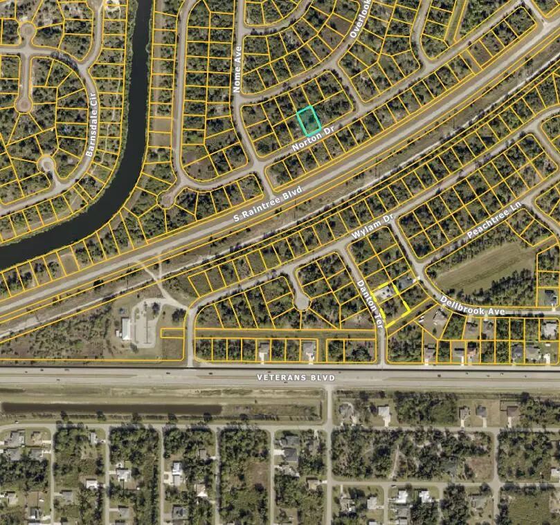 0 Norton Drive, North Port, FL 34288 - #1
