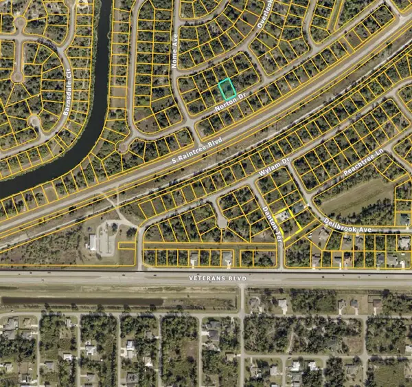 0 Norton Drive, North Port, FL 34288