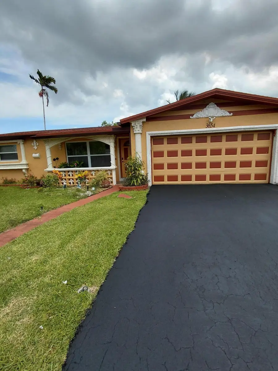 3654 NW 27th Street, Lauderdale Lakes, FL 33311 - #3