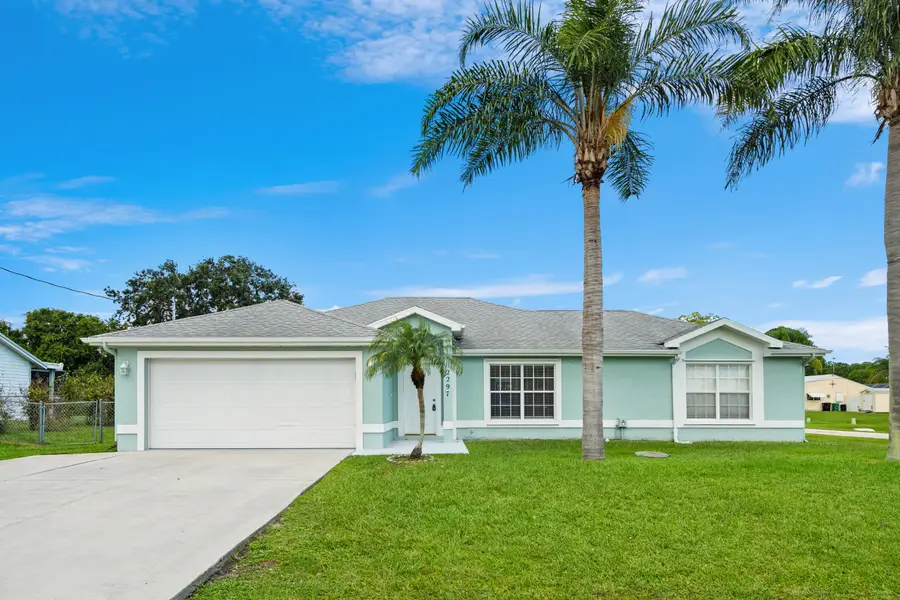 2297 SE Marsh Avenue, Port Saint Lucie, FL 34952 - #3