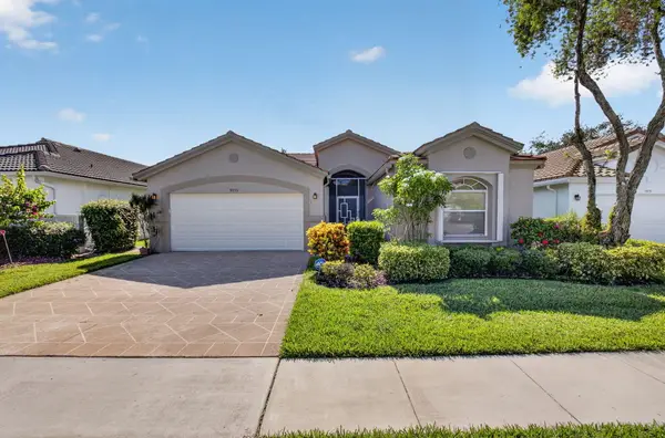 9875 Harbour Lake Circle, Boynton Beach, FL 33437