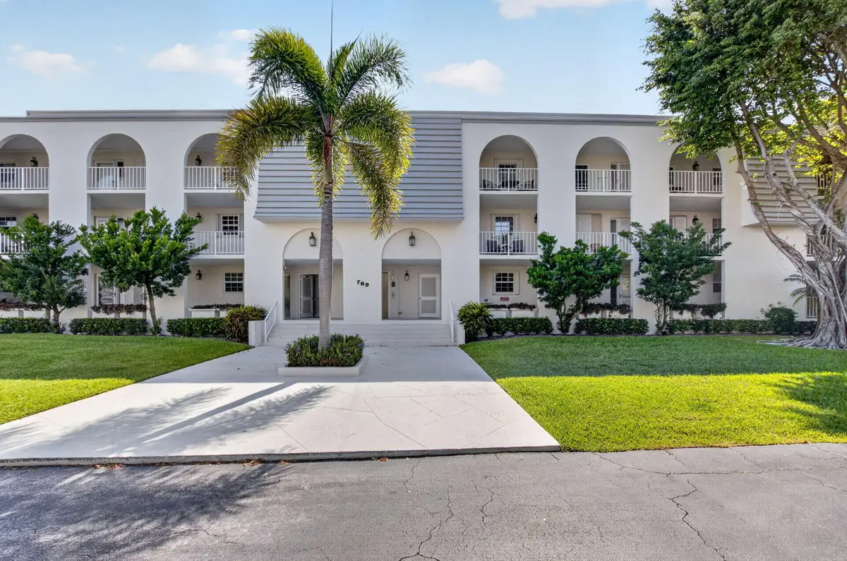 769 Jeffery Street #2-104, Boca Raton, FL 33487 - #1