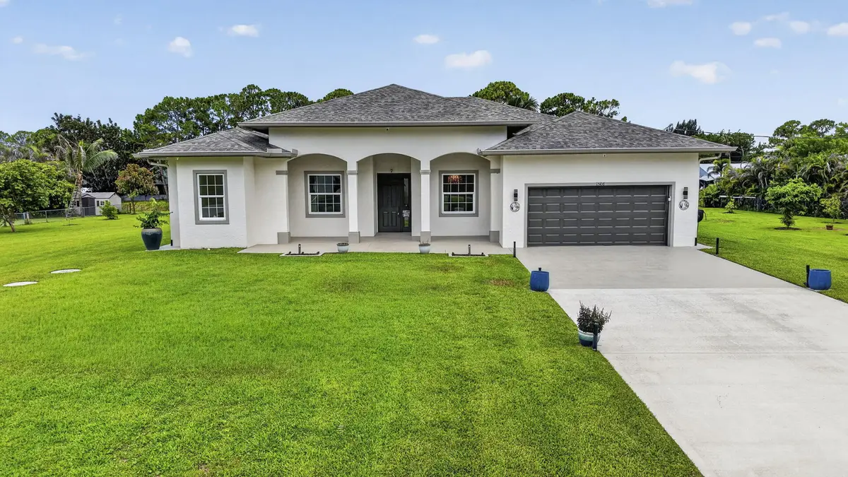 15108 99th Street N, The Acreage, FL 33412 - #1