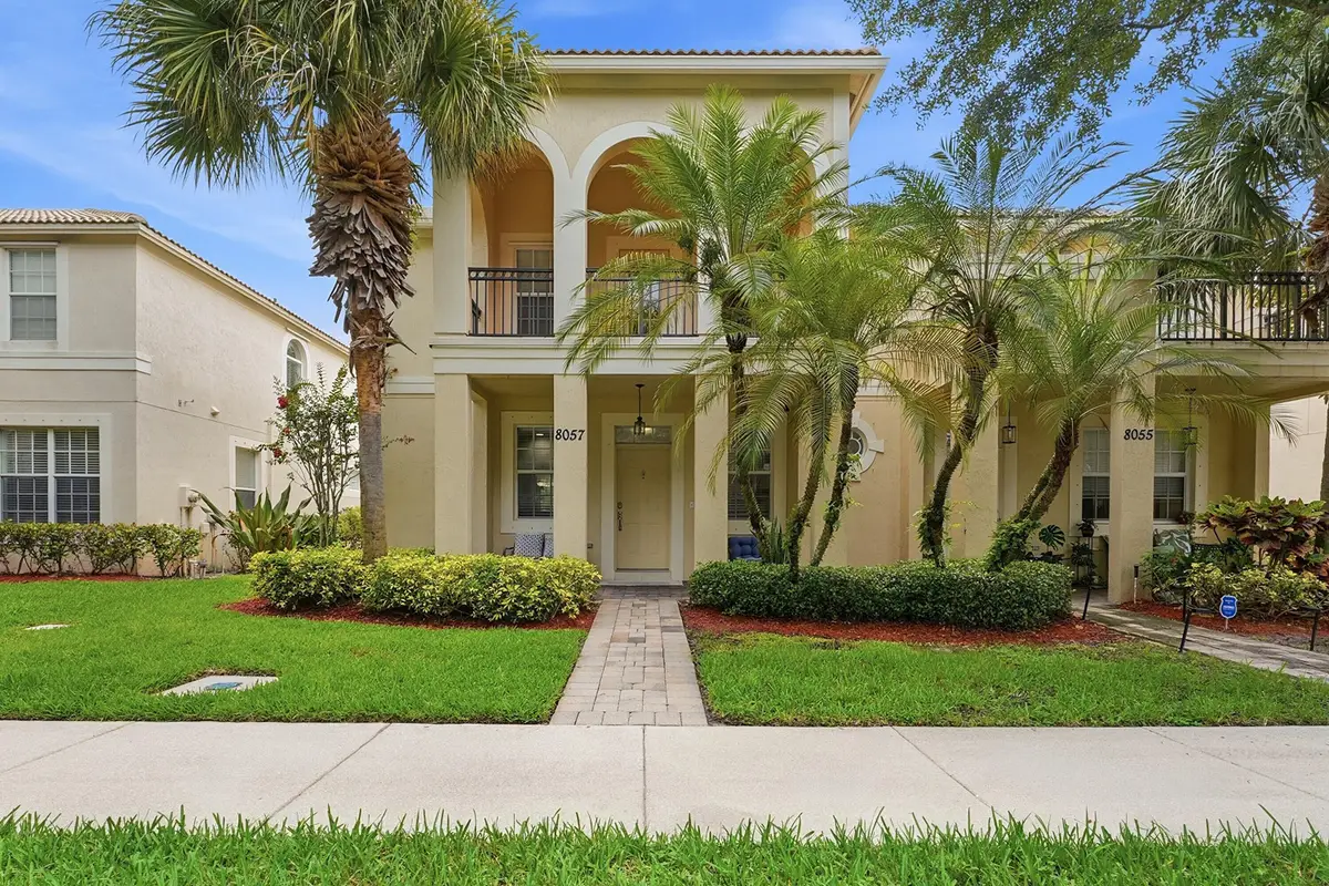8057 Murano Circle, Palm Beach Gardens, FL 33418 - #1