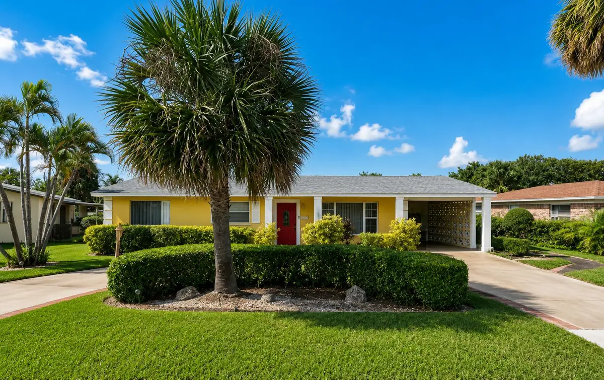 3071 Avenue H E, Riviera Beach, FL 33404 - #1