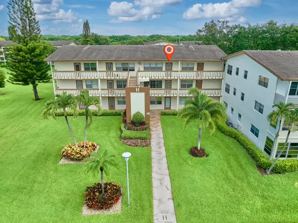 325 Mansfield Drive #325 H, Boca Raton, FL 33434