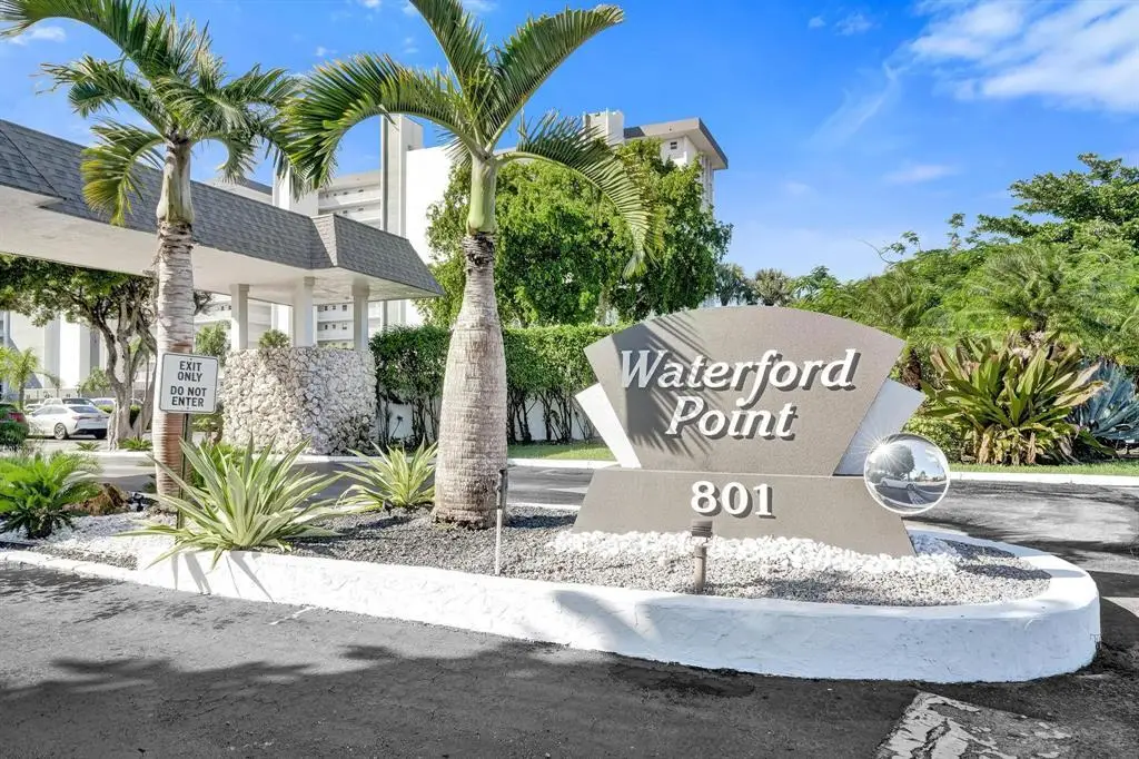 801 S Federal Highway #604, Pompano Beach, FL 33062 - #1