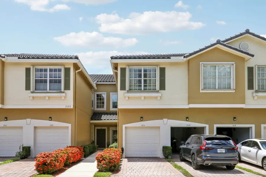 1560 SE Sheffield Terrace N #103, Stuart, FL 34994 - #2