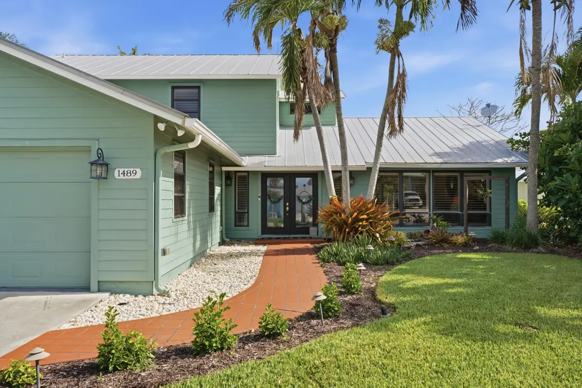 1489 SW Seahawk Way, Palm City, FL 34990 - #1