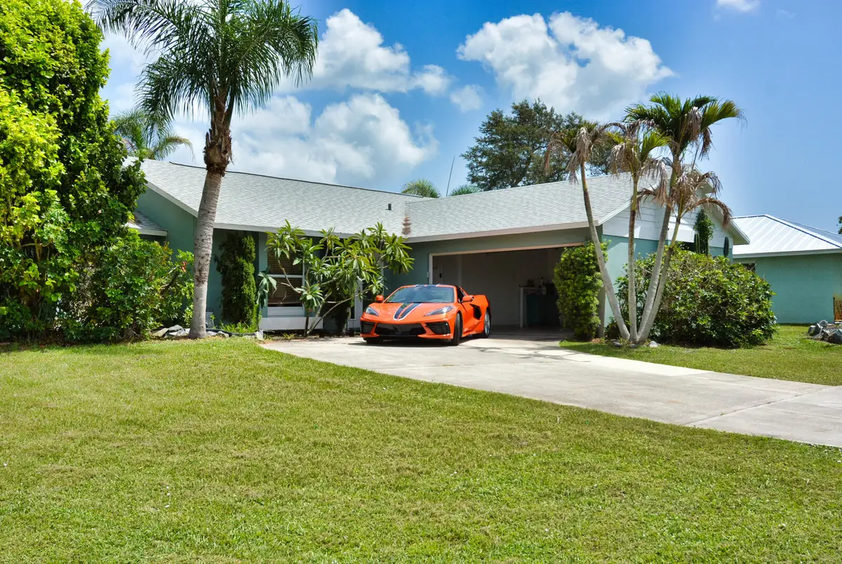 2198 SE Dolphin Road, Port Saint Lucie, FL 34952 - #1