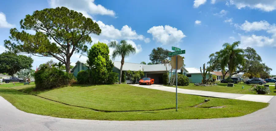 2198 SE Dolphin Road, Port Saint Lucie, FL 34952 - #2