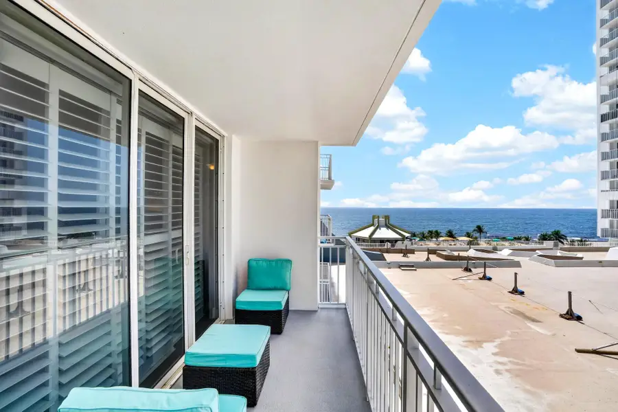 101 Briny Avenue #808, Pompano Beach, FL 33062 - #2