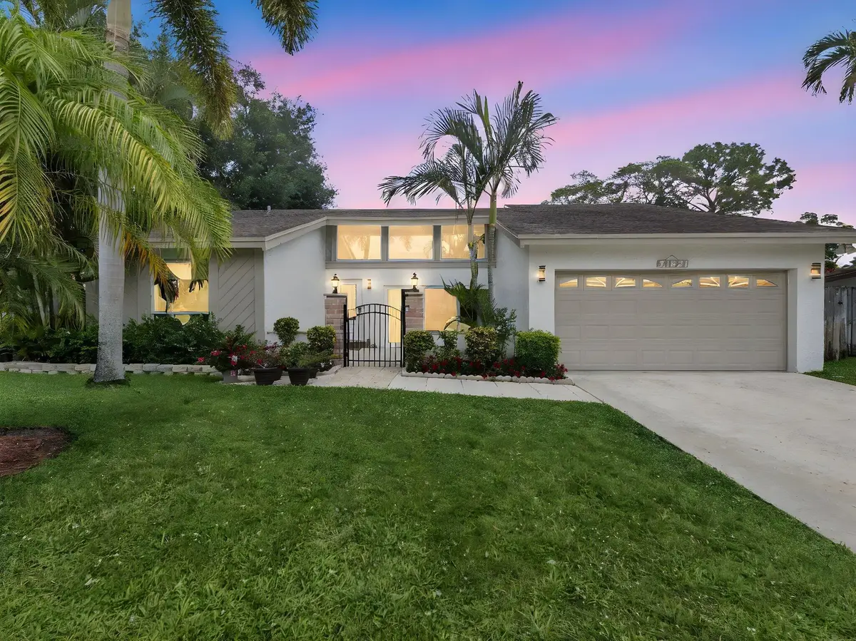 21521 Sassafras Road, Boca Raton, FL 33433 - #1