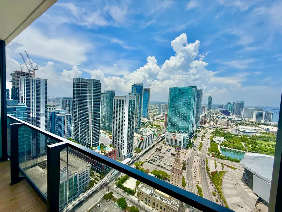 398 NE 5th Street #3907, Miami, FL 33132 - #2