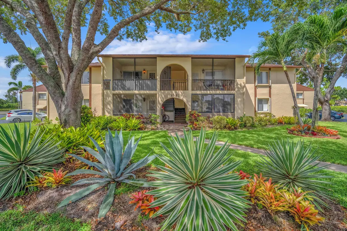 103 Lake Pine Circle #A-2, Greenacres, FL 33463 - #1