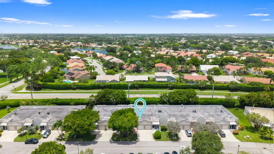 9305 Flynn Circle #6, Boca Raton, FL 33496 - #2
