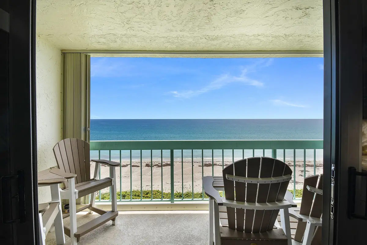 9940 S Ocean Drive #607, Jensen Beach, FL 34957 - #1