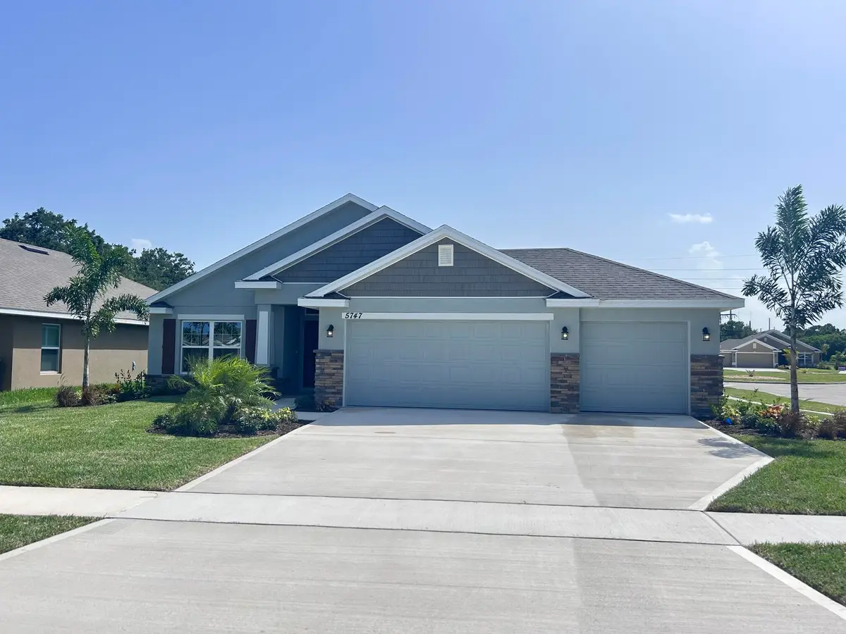 5747 Waterstone Boulevard, Fort Pierce, FL 34951 - #1