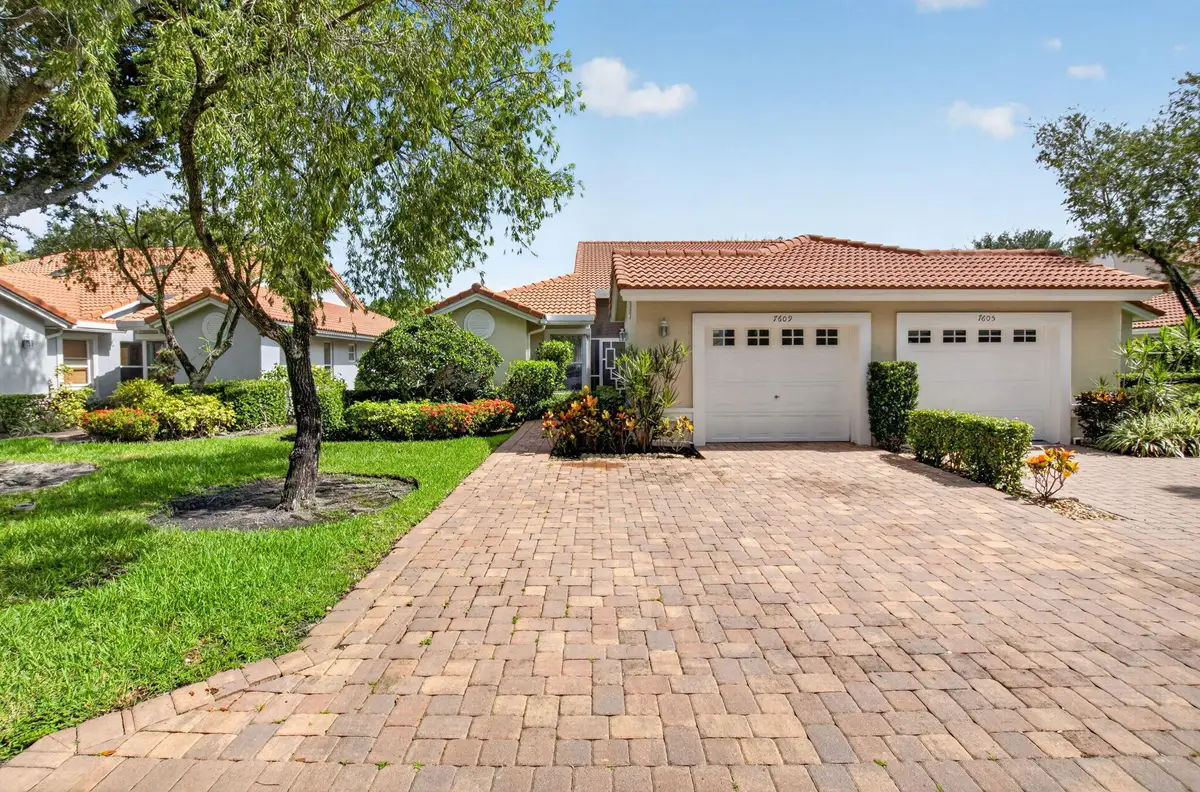 7609 Island Breeze Terrace, Boynton Beach, FL 33437 - #1