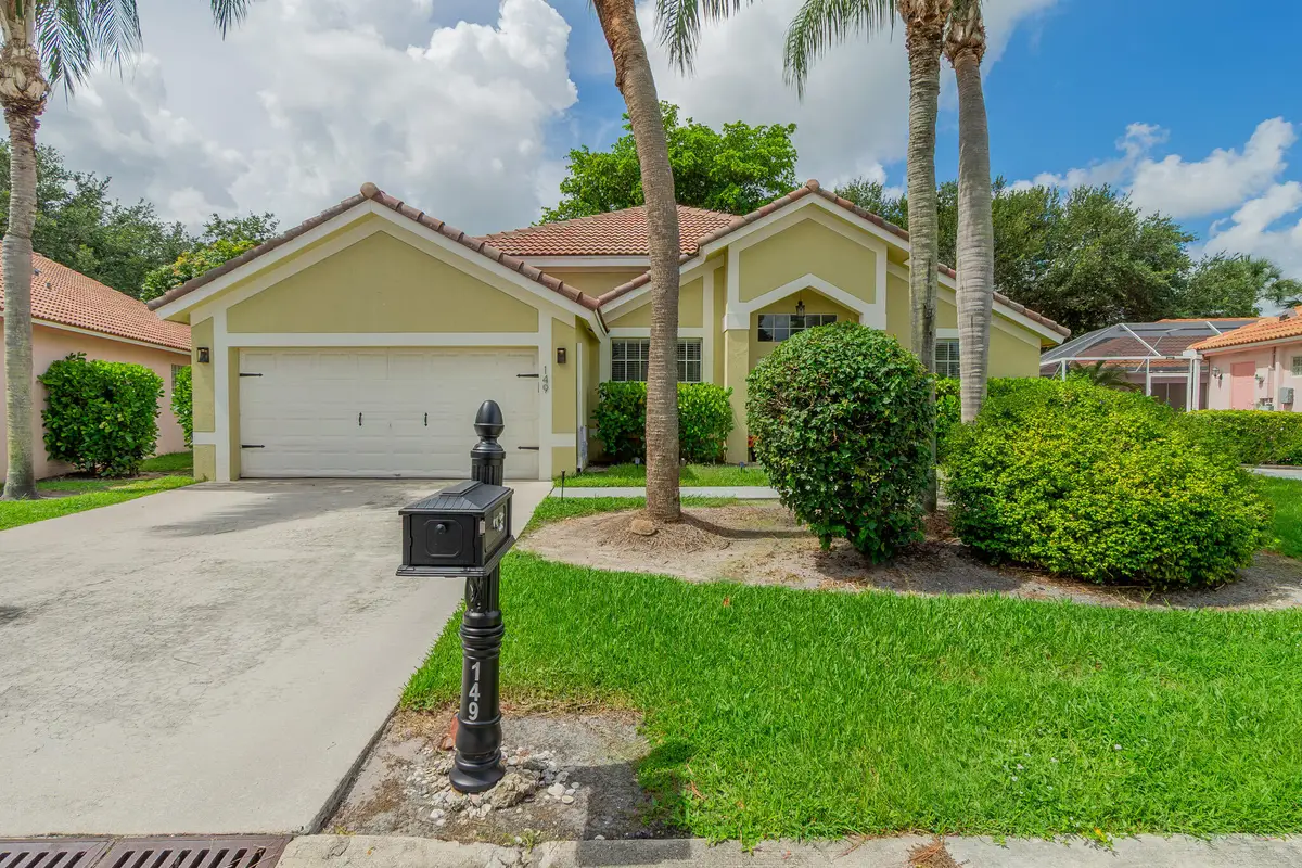 149 Cove Road, Greenacres, FL 33413 - #1